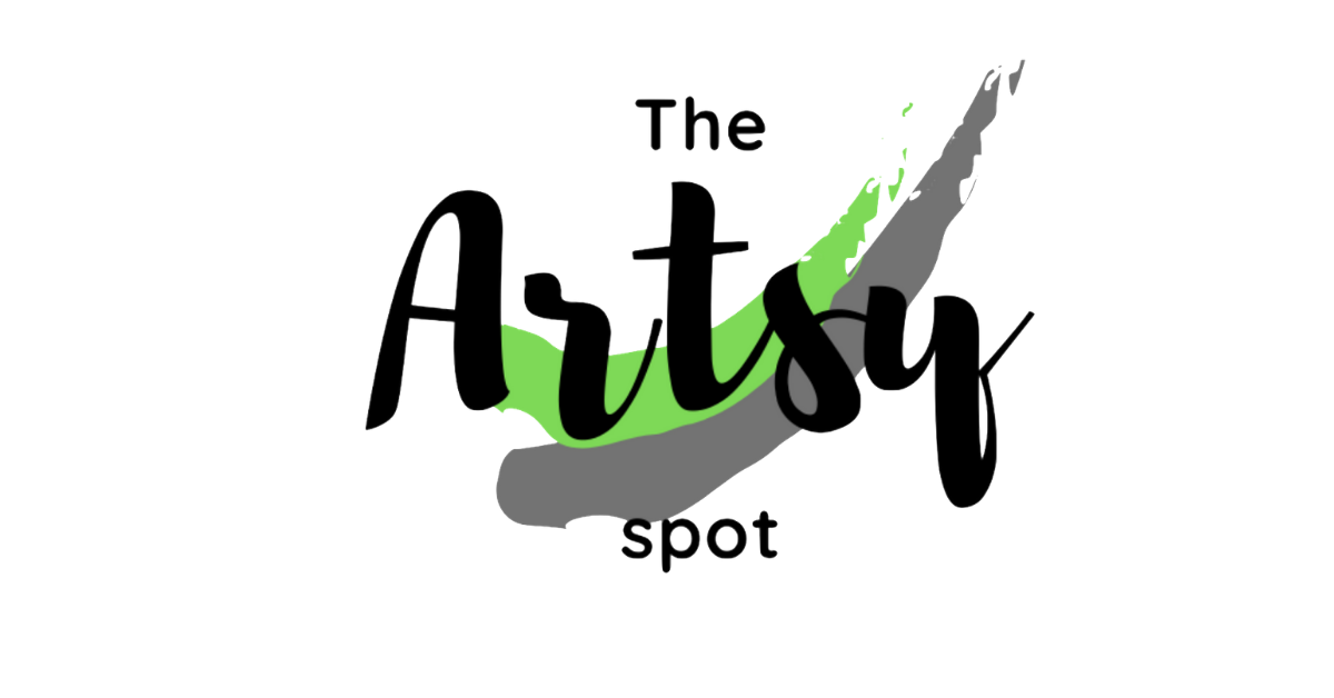 The Artsy Spot logo