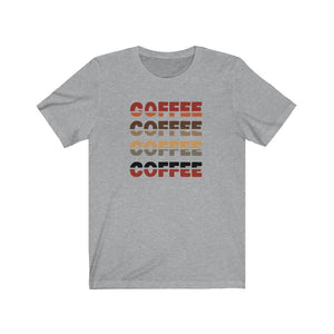 Coffee Coffee Coffee Coffee shirt, Cute Coffee tee