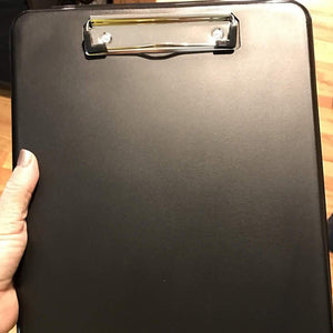 I Teach What's Your Superpower Clipboard