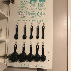 Baking conversion decals - The Artsy Spot