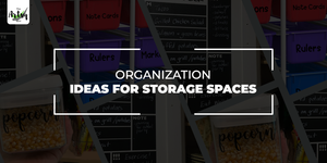Top Home Organization Ideas for Storage Spaces