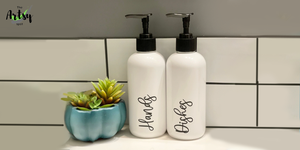 Why You Should Switch to Refillable Soap Bottles