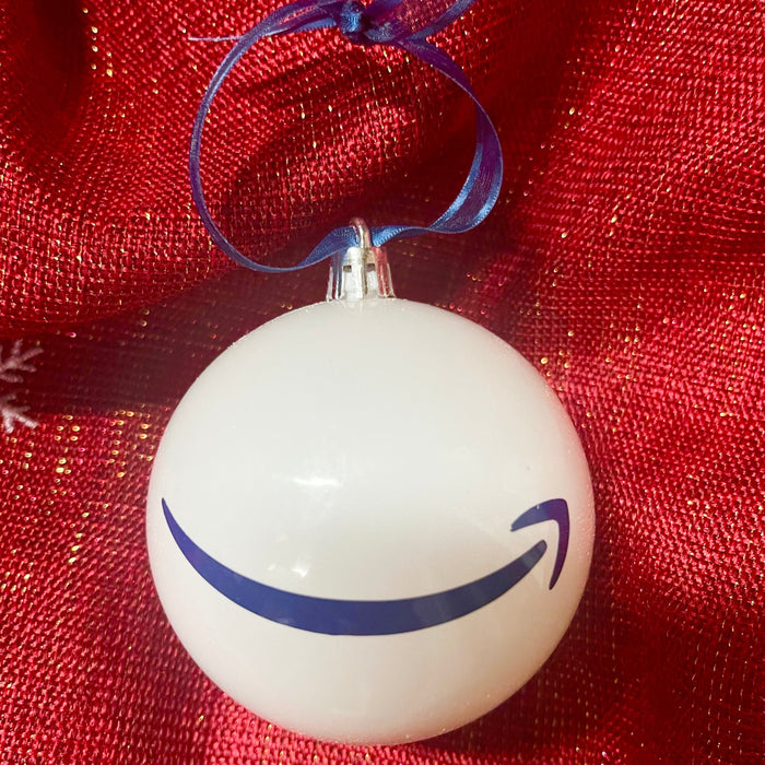 Amazon Christmas Ornament
