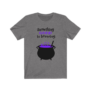 Something Good is Brewing shirt, baby reveal shirt for Mom, Halloween maternity shirt, Halloween pregnancy shirt, Maternity Halloween shirt, funny witch maternity shirt, Maternity Halloween costume, 
