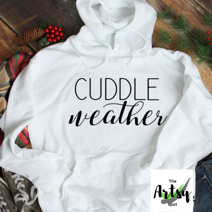 Cuddle Weather Hoodie