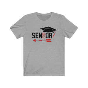 Senior 2022 shirt, Graduation 2022 t-shirt, 2021 graduate shirt, trendy senior shirt, senior class shirt