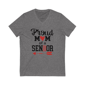 Proud mom of a 2020 senior t-shirt, mom of a graduate t-shirt senior mom shirt, senior mom shirt