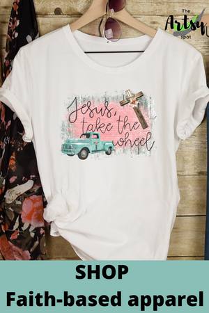 Jesus take the wheel shirt, Country song lyrics shirt, Faith-based apparel, Christian shirt, Jesus t-shirt, country girl shirt
