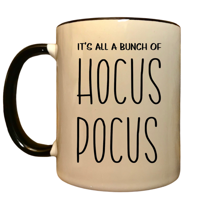 Hocus Pocus mug