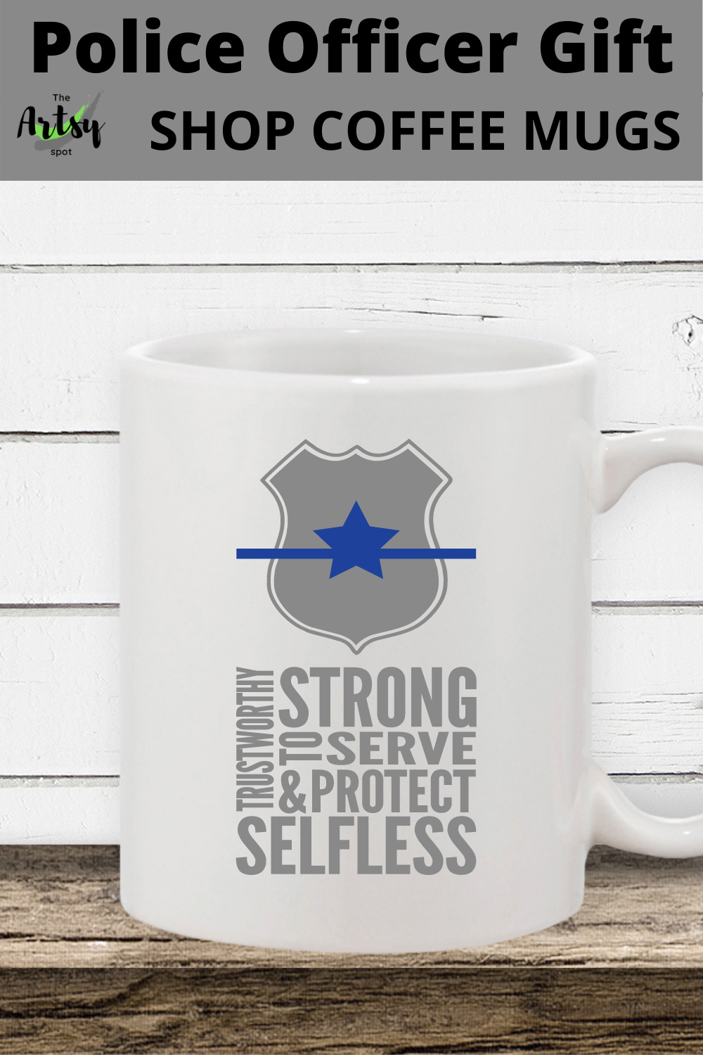 Coffee Mug Funny Cop Tea Policeman Gifts Police Officer Birthday Gift Funny Police  Gifts for Men Women 465423 – Yaxa Colombia