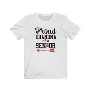 Proud grandma of a 2021 senior shirt, grandma of a graduate shirt, grandma graduation shirt, graduation shirt for grandma, graduation party shirt
