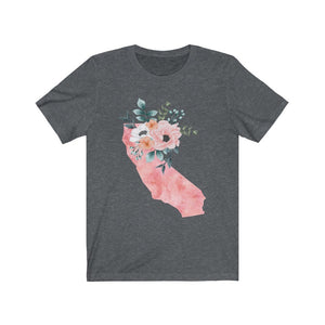California Home State Shirt - The Artsy Spot