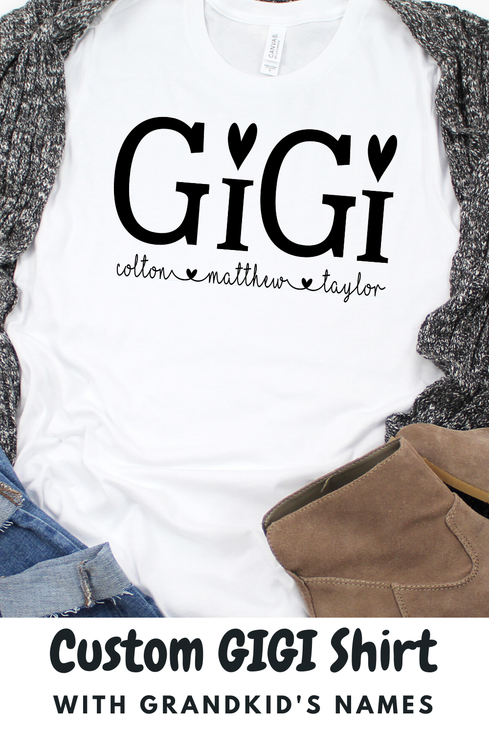 Gigi shirts online
