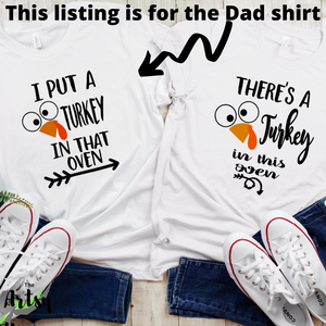 funny dad maternity shirt for fall, baby reveal shirt for Dad, Thanksgiving maternity shirt, Thanksgiving pregnancy shirt, Maternity Fall shirt, funny maternity shirt for fall, fall baby announcement shirt, baby reveal shirt for Halloween, Dad-to-be shirt