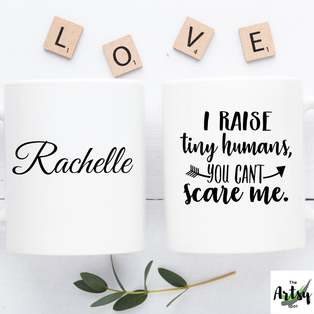 funny personalized gifts for mom coffee mug