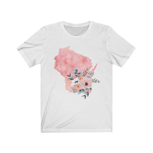 Wisconsin home state shirt, Watercolor Wisconsin shirt, Wisconsin state shirt