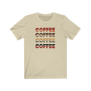 Coffee Coffee Coffee Coffee shirt, Cute Coffee t-shirt, Coffee lover tee, Coffee lover gift