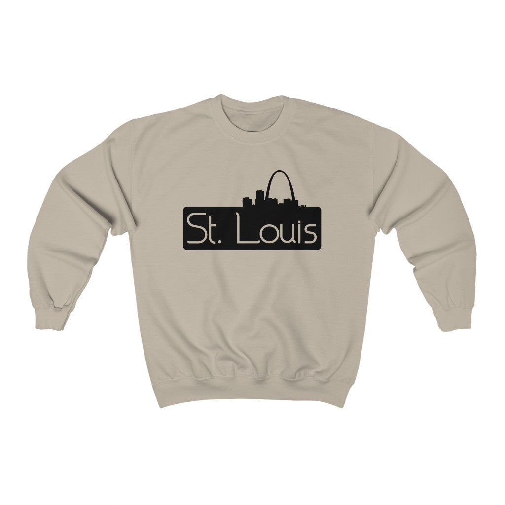 Buy St. Louis sweatshirt, St. Louis apparel - The Artsy Spot