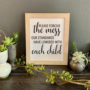 pregnancy gift with 3rd child, 3rd baby gift idea, funny mom gift for 3rd baby