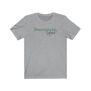 Shenanigan Squad shirt, Friend's shirt for St. Patrick's Day, friend's tee for St. Patricks day