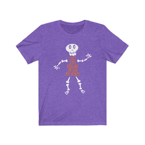 I got this feeling inside my bones shirt, funny skeleton shirt, funny maternity halloween shirt, skeleton quote shirt