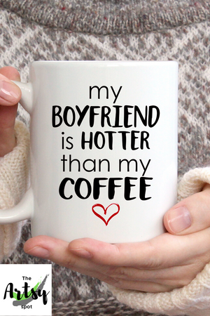 My Boyfriend is Hotter Than My Coffee, My Girlfriend is Hotter Than My Coffee