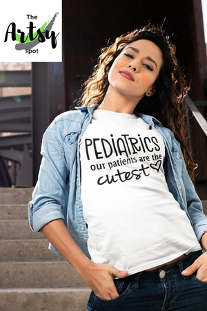 Pediatrics shirt, Pediatrician shirt, Pinterest image