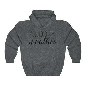 Cuddle Weather Hoodie - The Artsy Spot