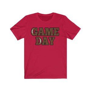 Game Day shirt, Football shirt - The Artsy Spot