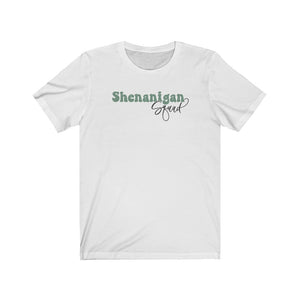 Shenanigan Squad shirt, Friend's shirt for St. Patrick's Day t-shirt