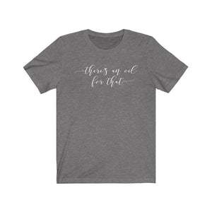 There's an oil for that, Essential Oils shirt, The Artsy Spot