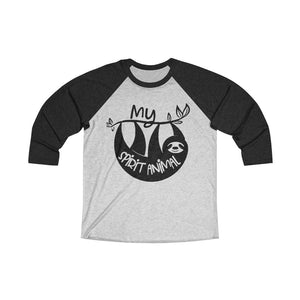 My Spirit Animal shirt, sloth lover shirt, Sloth shirt, Sloth t-shirt