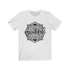 Beautiful Mandala shirt, Mandala design shirt, Beautiful quote shirt, trendy t-shirt, Unisex shirt