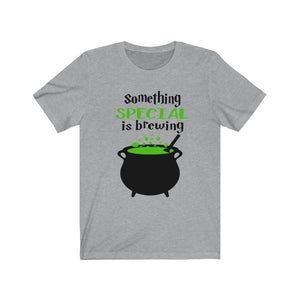 Something Good is Brewing shirt, baby reveal shirt for Mom, Halloween maternity shirt, Halloween pregnancy shirt, Maternity Halloween shirt, funny maternity shirt, fall shirt for expecting mother