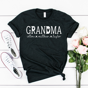 Cute grandma shirts on sale