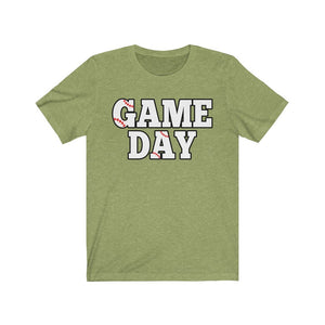 Game Day shirt, Baseball shirt - The Artsy Spot