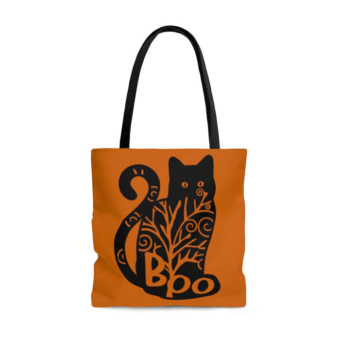 Cat Mom bag, Fall Tote Bag
