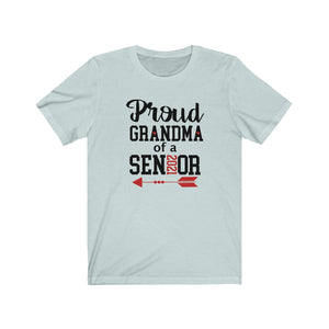 Proud grandma of a 2021 senior shirt, grandma of a graduate shirt, grandma graduation shirt, graduation shirt for grandma, family senior shirts