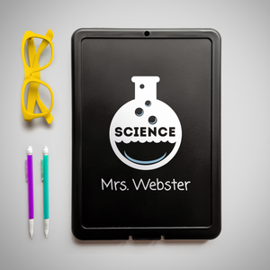 Science teacher gift, teacher clipboard for back to school, Chemistry teacher gift 