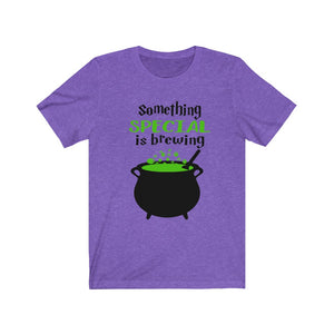 Something Good is Brewing shirt, baby reveal shirt for Mom, Halloween maternity shirt, Halloween pregnancy shirt, Maternity Halloween shirt, funny maternity shirt, Halloween Maternity tee
