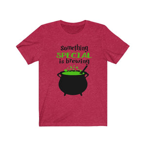 Something Good is Brewing shirt, baby reveal shirt for Mom, Halloween maternity shirt, Halloween pregnancy shirt, Maternity Halloween shirt, funny maternity shirt, Halloween Maternity tee