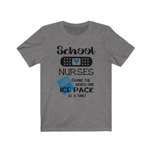 Funny School Nurse Shirt - The Artsy Spot