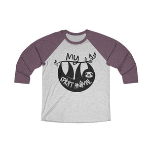 My Spirit Animal shirt, sloth lover gift, Sloth shirt, Sloth t-shirt