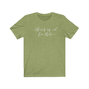 There's an oil for that, Young Living oils shirt, Essential Oils shirt, The Artsy Spot