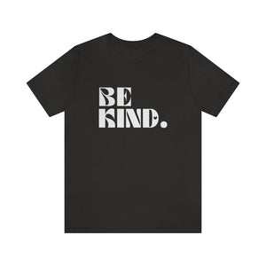 Be Kind shirt, Be Kind Retro Tee, Short Sleeve, Women's Top, Kindness shirt, Retro shirt for teacher