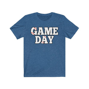 Game Day shirt, Baseball shirt - The Artsy Spot