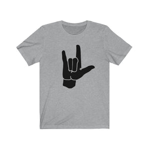 ASL shirt, Sign Language shirt, American Sign Language shirt