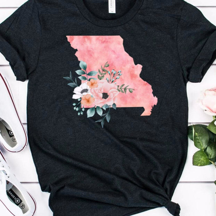 Missouri Home State Shirt