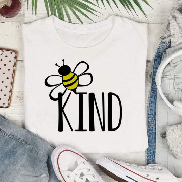 BEE kind shirt, Be kind shirt