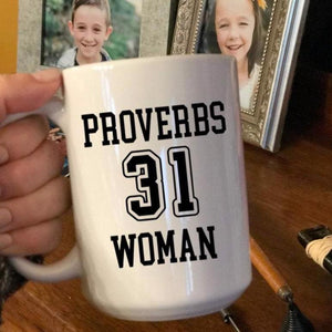 Proverbs 31 woman, women's bible study group gift, Proverbs study small group gift